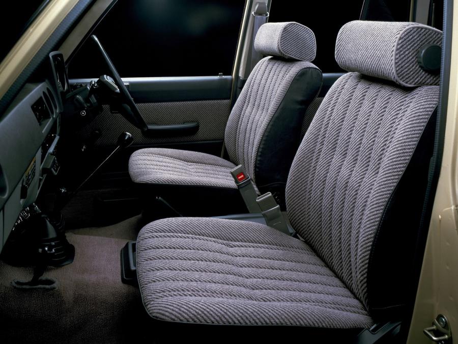 Toyota Land Cruiser 60 STD 1980 года  (JP) (фото 5 из 5)